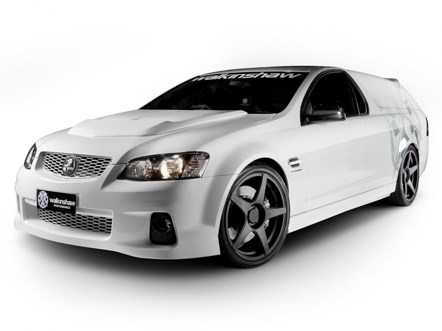 Holden Commodore SuperUte by Walkinshaw Performance '2011